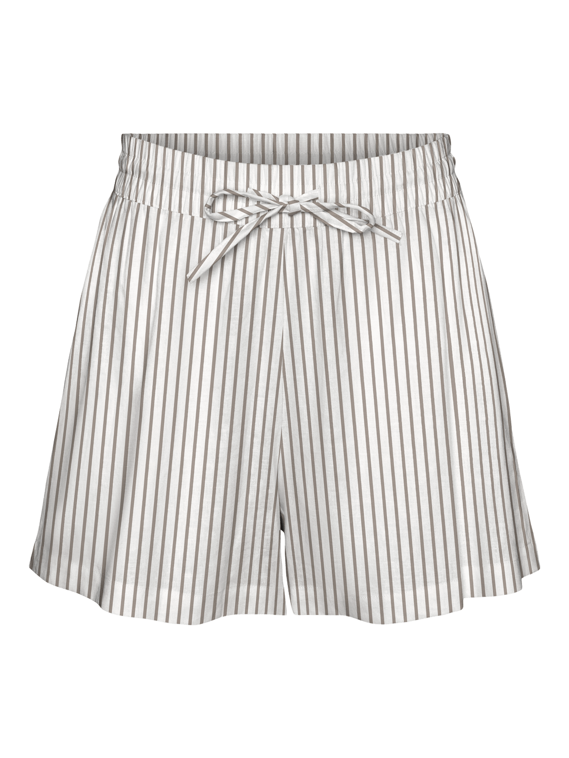 VMLINN Shorts - Snow White - VERO MODA & VILA Bergvik